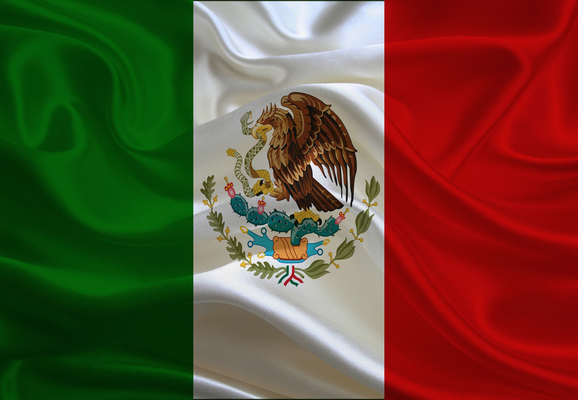Flag of Mexico