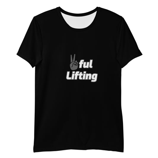 ✌️ful Lifting Workout shirt