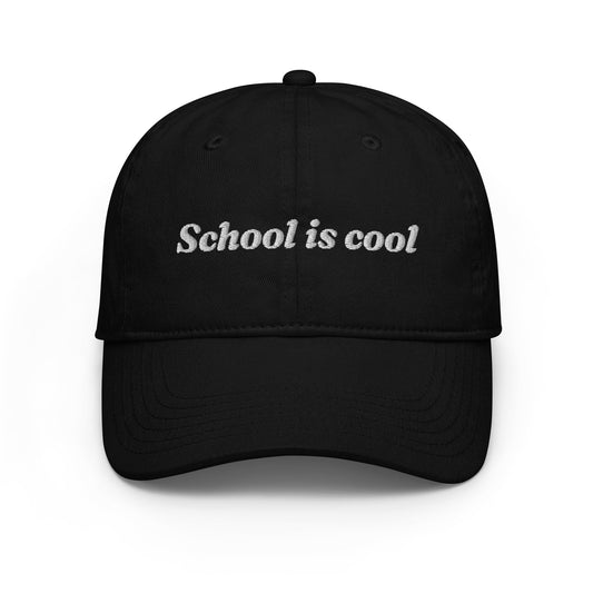 Champion School is cool hat