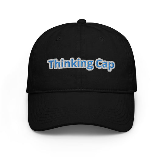 Champion Thinking Cap dad hat