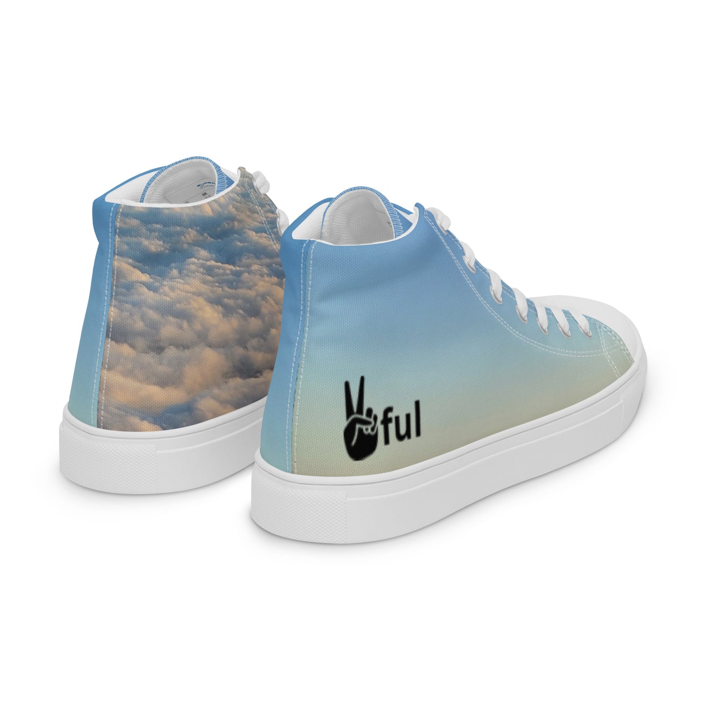 New Heights ✌️ful / Peaceful Shoes