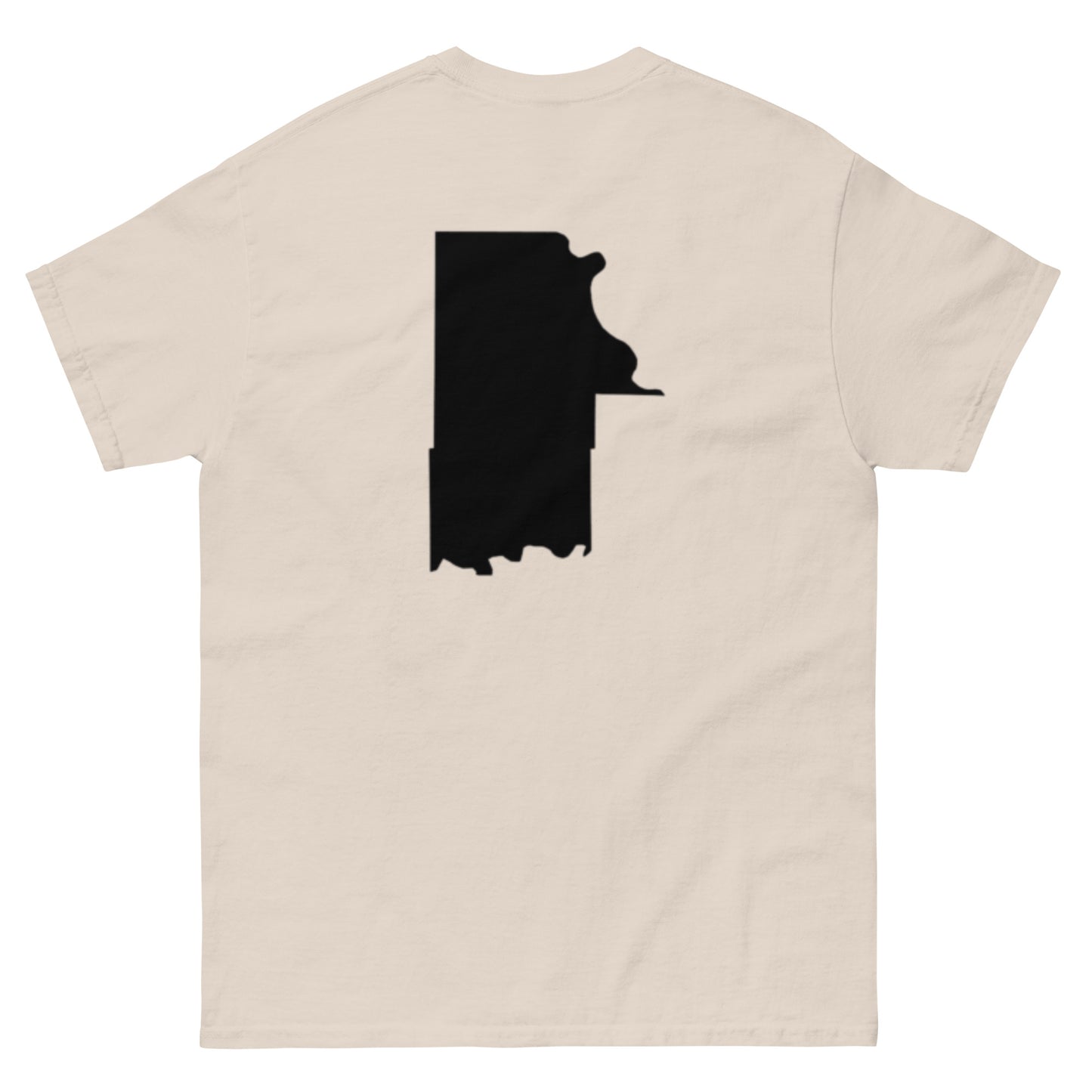 Unisex Peaceful Leavenworth classic tee