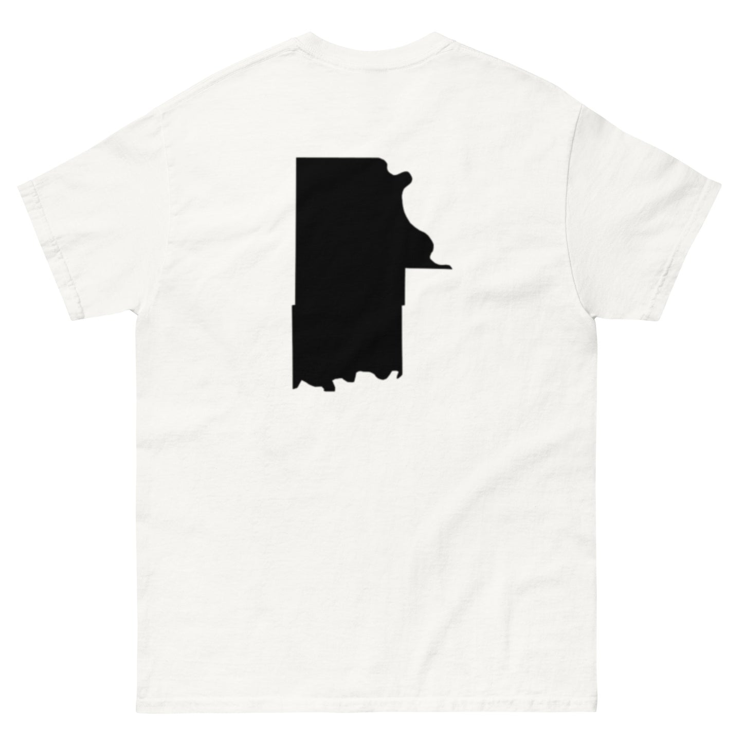 Unisex Peaceful Leavenworth classic tee