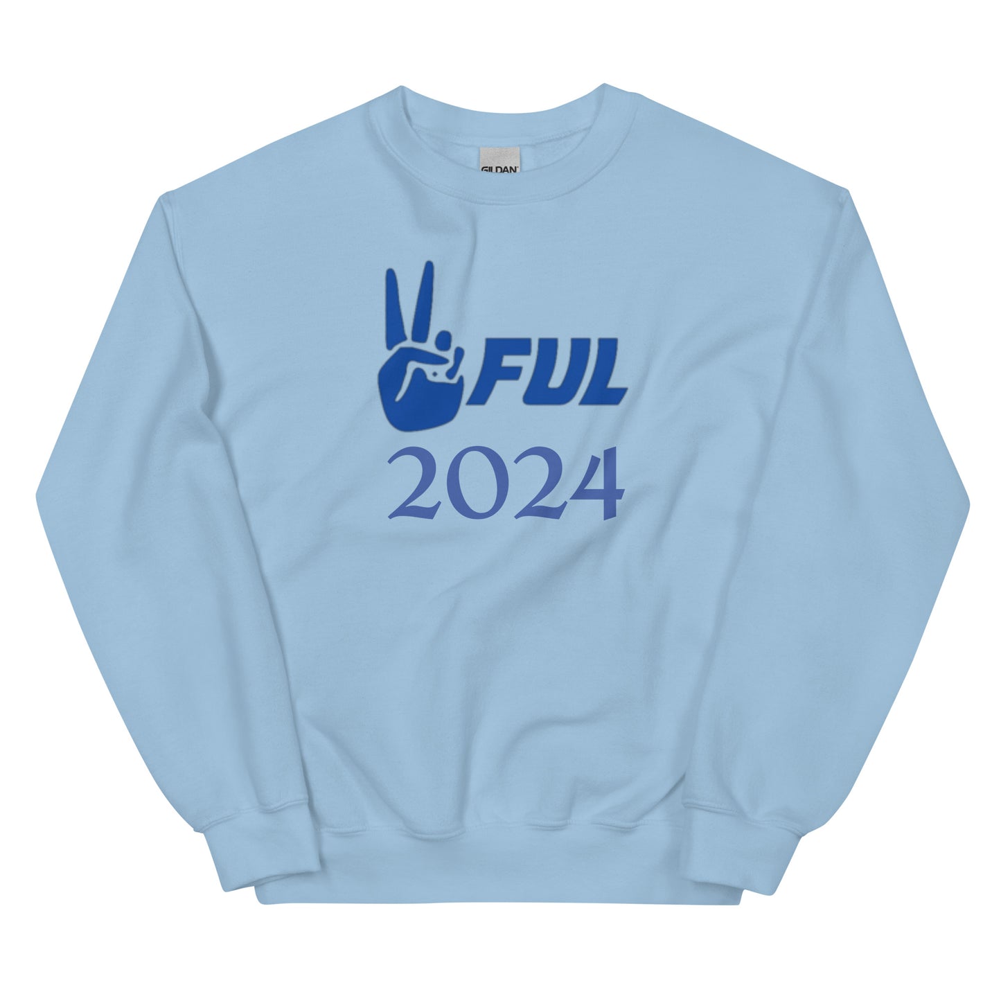 Peaceful 2024 Sweatshirt