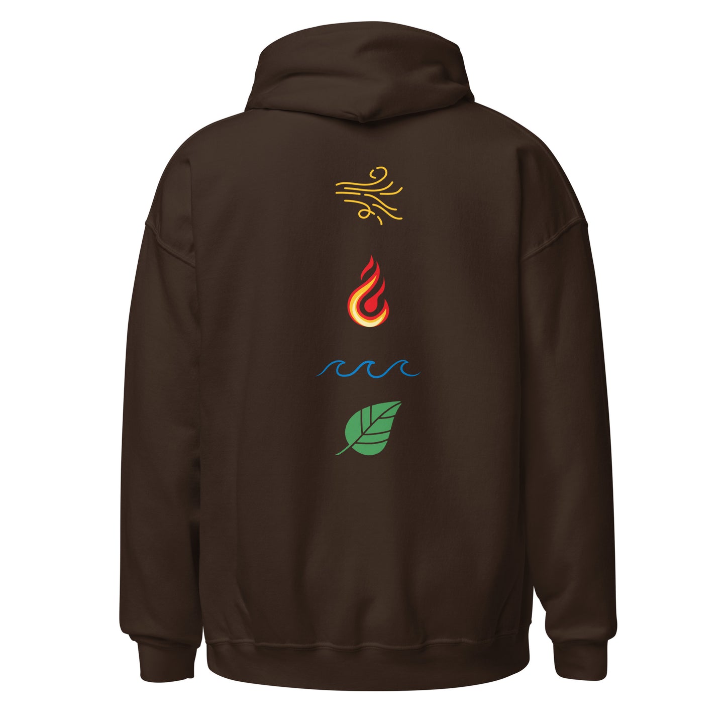 Peaceful Elements  Hoodie