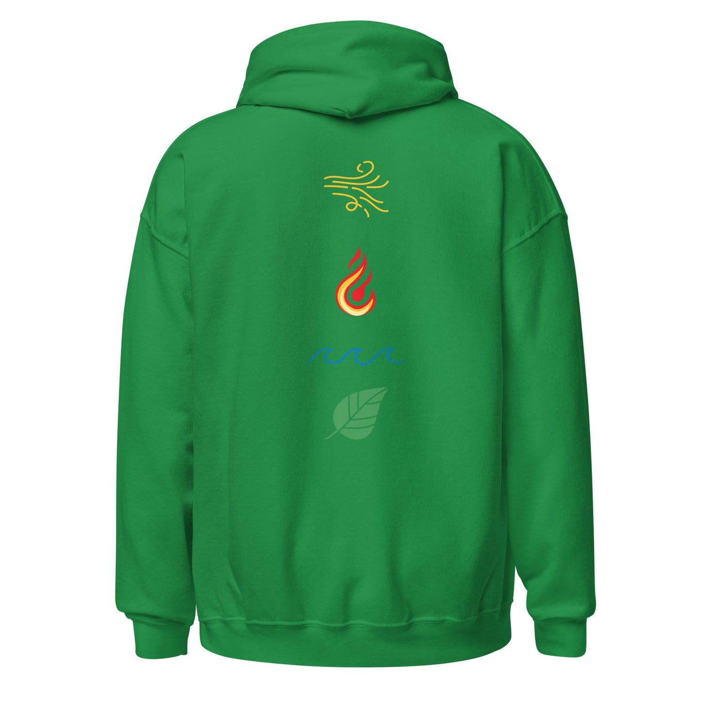 Peaceful Elements  Hoodie