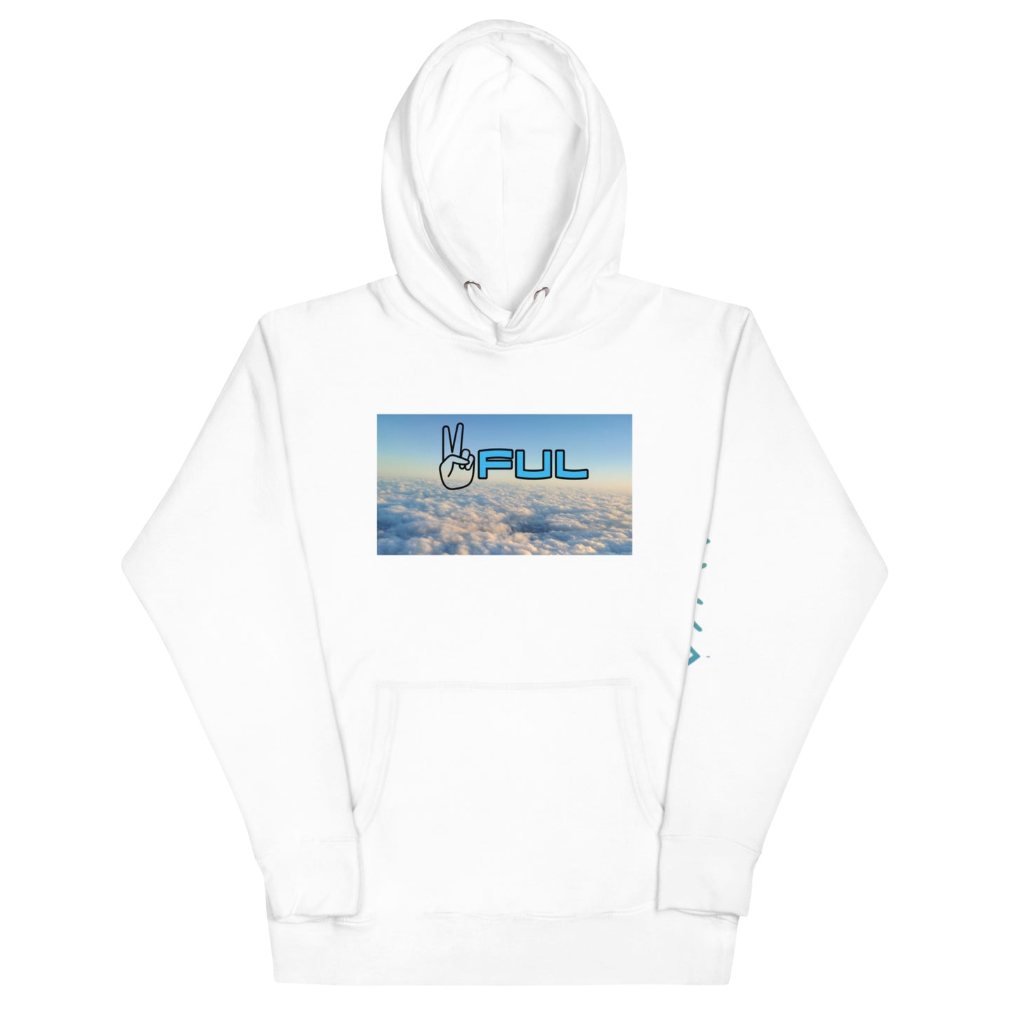 Unisex DGB Peaceful Hoodie