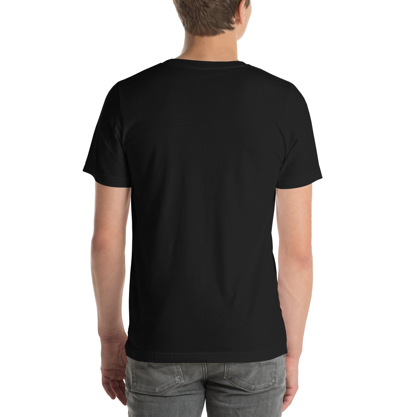 Unisex Sea Salt t-shirt