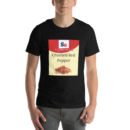 Unisex Red Pepper t-shirt