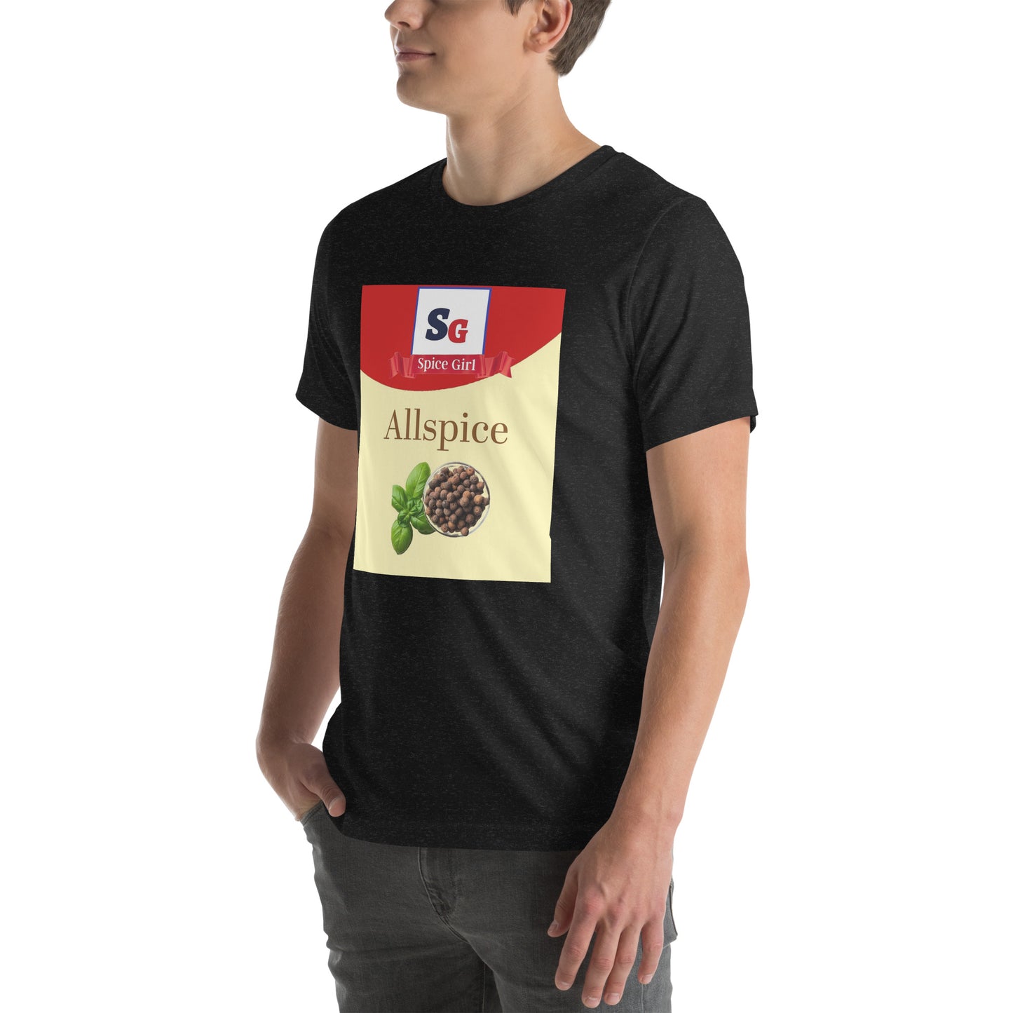 Unisex All Spice t-shirt