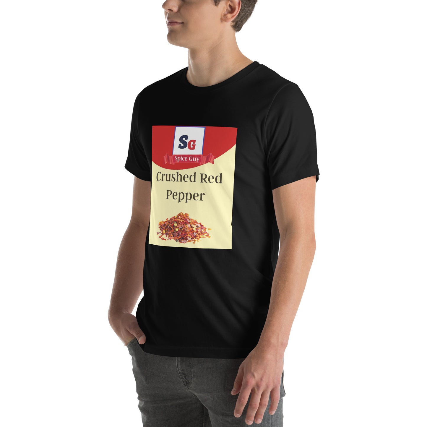 Unisex Red Pepper t-shirt