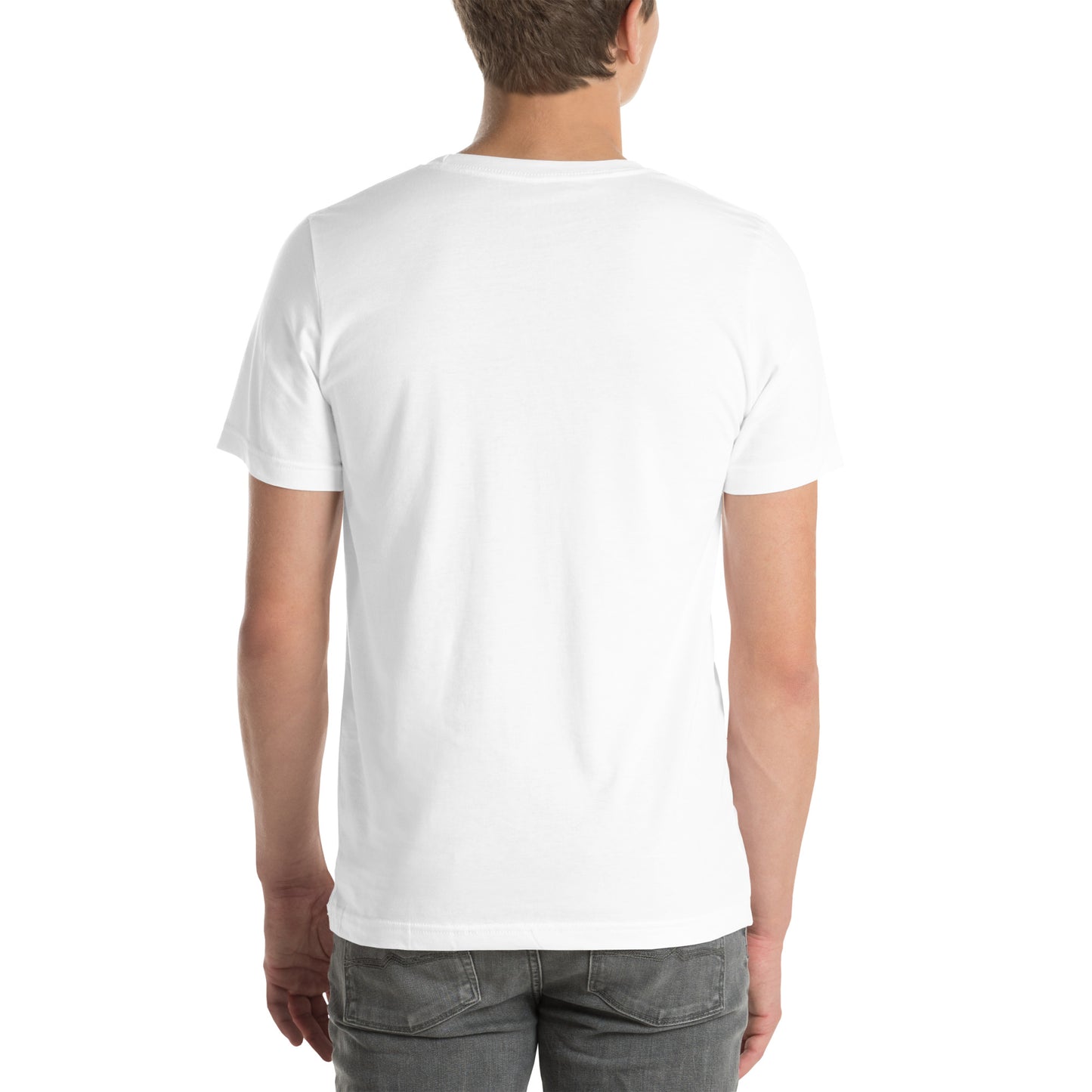 Unisex Sea Salt t-shirt