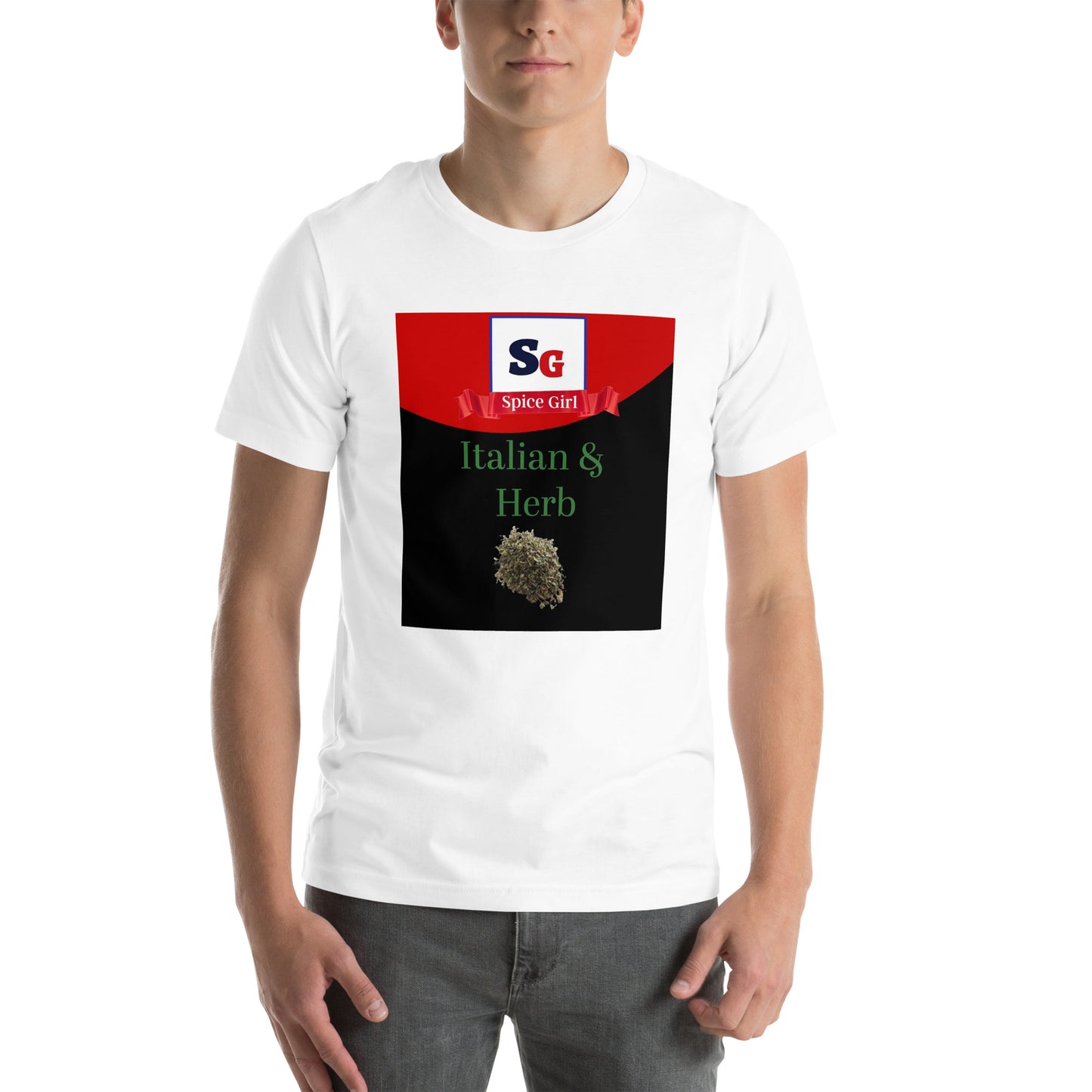 Unisex Italian and Herb t-shirt