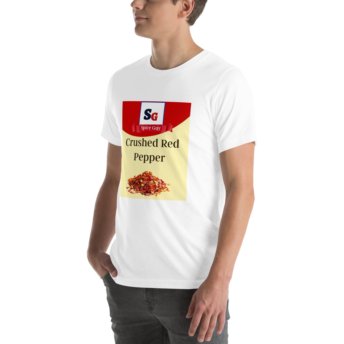 Unisex Red Pepper t-shirt