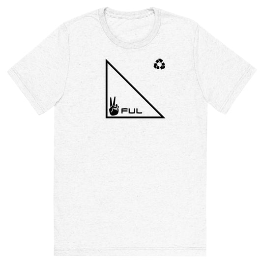 Geometric Perfect Square ✌️ful Shirt