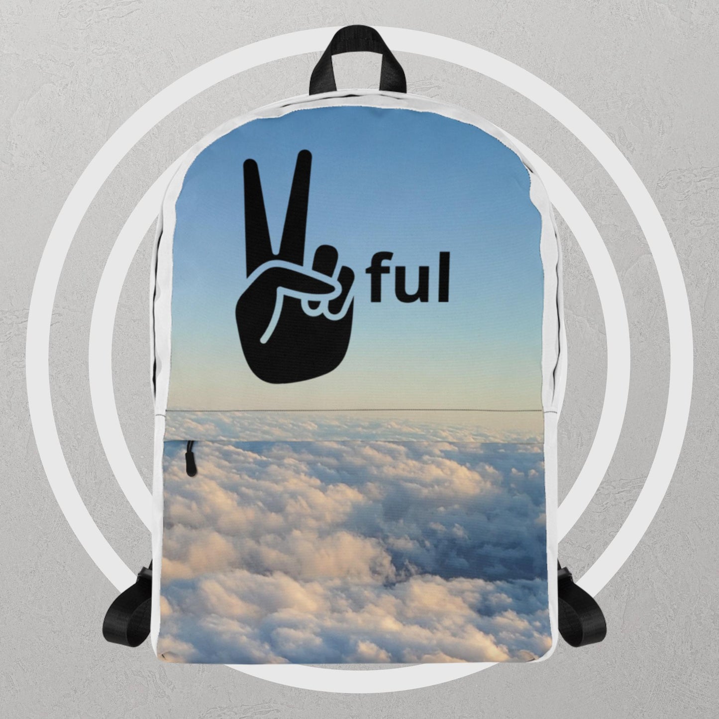 New Heights ✌️ful Backpack