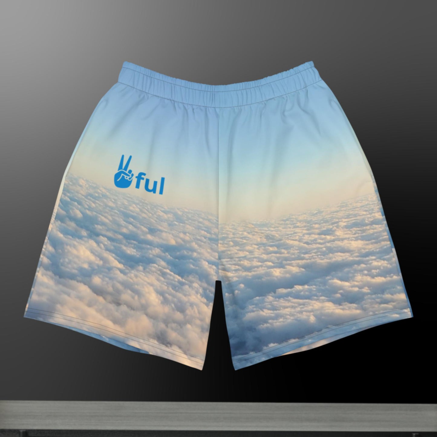 New Heights Athletic Shorts