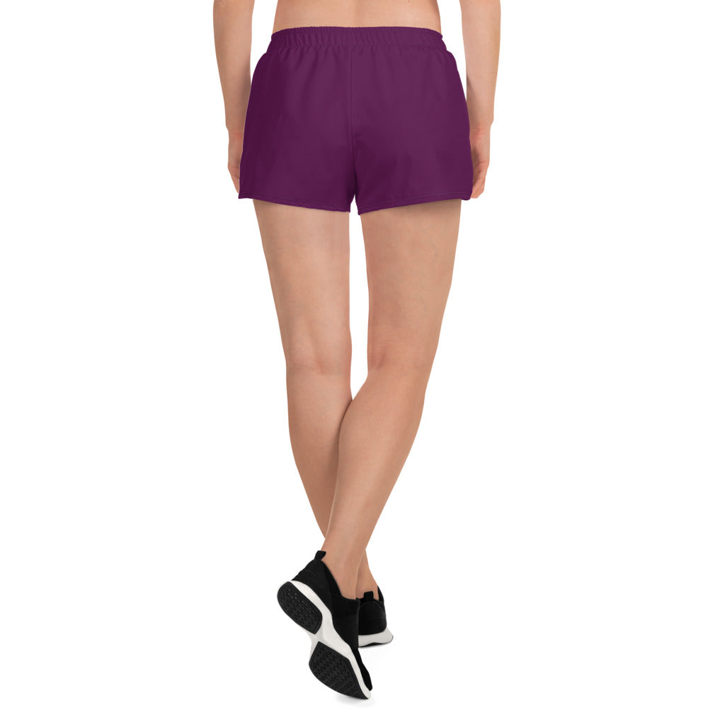 ✌️ful Women's Athletic Short Shorts