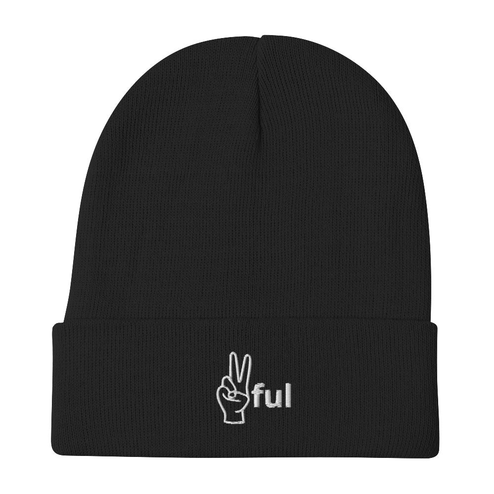 ✌️ful / Peaceful Headwear